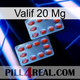 Valif 20Mg 05